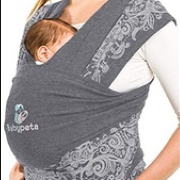 baby peta Other - Baby wrap body carrier